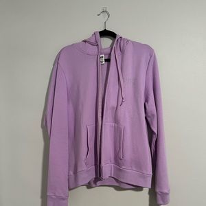 VS PINK Zip Up Hoodie